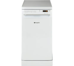 HOTPOINT Ultima SIUF32120P Slimline Dishwasher - White